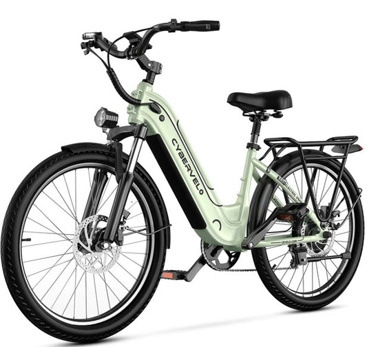 EK7 -26 Electric Bike